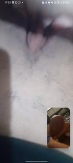 Nude/Call com minha irmã