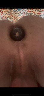 Sissy fag slave forced to insert and birth a summer sausage. Wrecked! Expose and comment for more!! preview 13