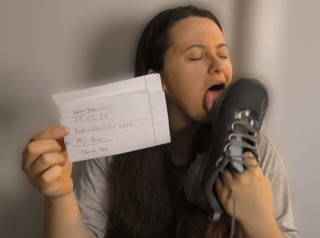 Silly little piss slut preview 53