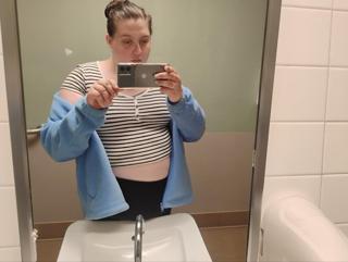 Piggy wanted to be exposed preview 5