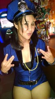 filipino mom and son