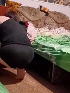 Cuckson's mom creepshots shared as he requested it. Come and get yours shared. preview 8