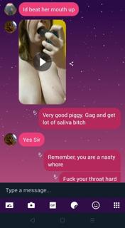 Nasty fat piggy showing | Expose and degraded (Part 01) preview 7