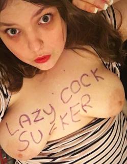 Down Fall of Chunks bimbo to Pig preview 41