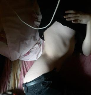 Sexy Foreign Webslut Showing off preview 26