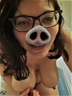 Fat FuckPig Dumb Whore Mely EXPOSED preview 3