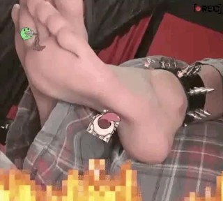 sexy arched feet preview 23