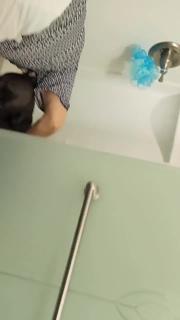 Cuckson's fat ass mom. preview 3